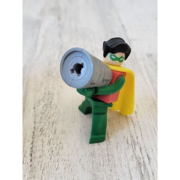 McDonald's DC Lego Robin 2008 toy figure superhero - Picture 2 of 5